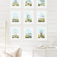 Seaside Pavilions Series