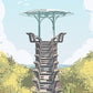 Seaside Pavilions Series