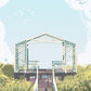 Seaside Pavilions Series