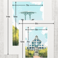 Seaside Pavilions Series